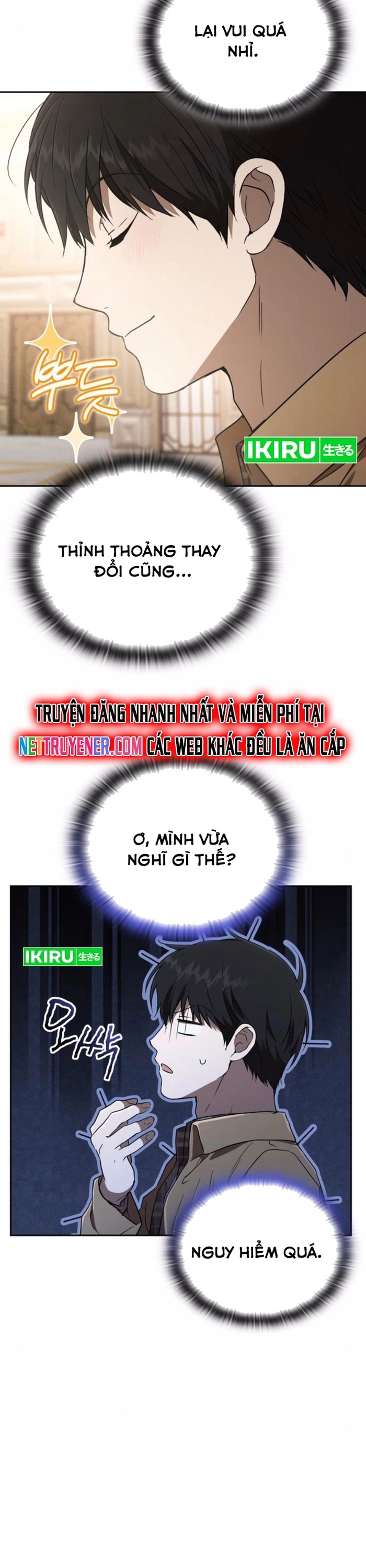 Trường Mẫu Giáo Thần Thú Chap 24 - Next Chap 25