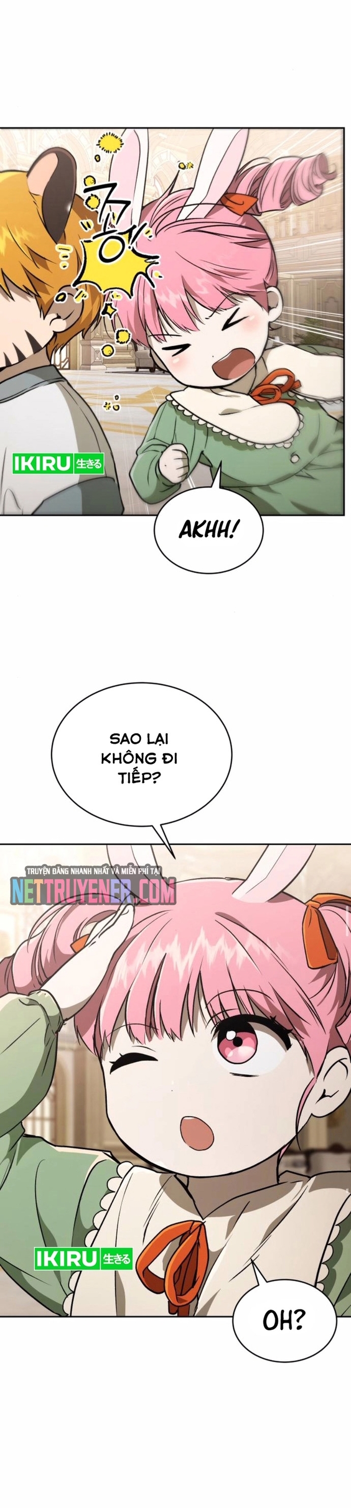 Trường Mẫu Giáo Thần Thú Chap 24 - Next Chap 25