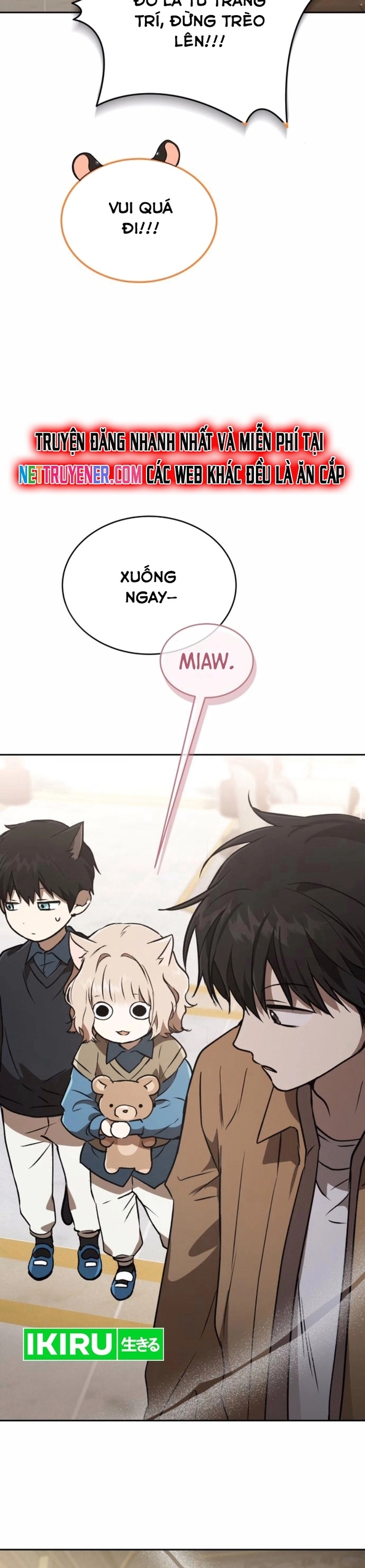 Trường Mẫu Giáo Thần Thú Chap 24 - Next Chap 25