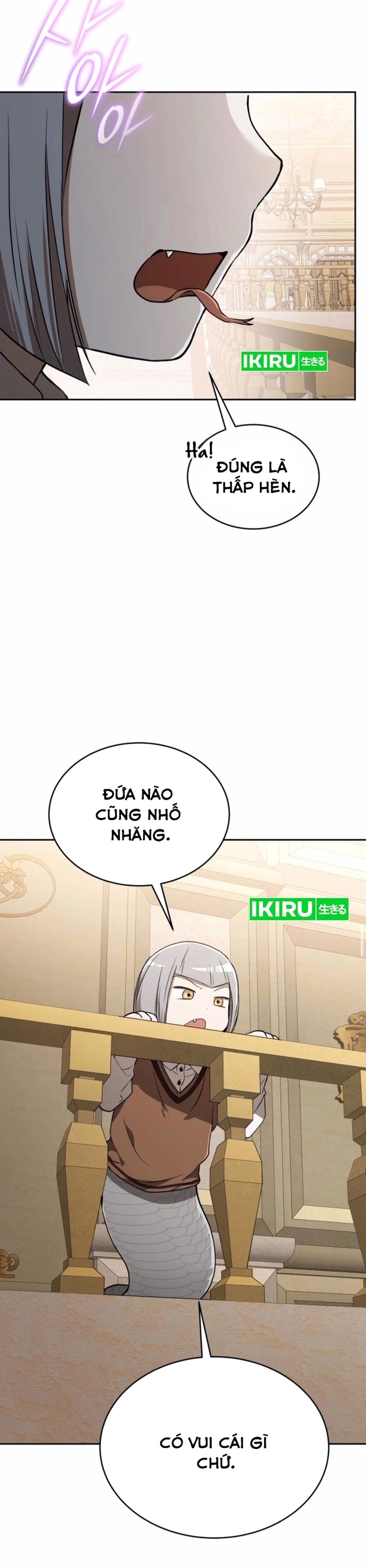 Trường Mẫu Giáo Thần Thú Chap 24 - Next Chap 25