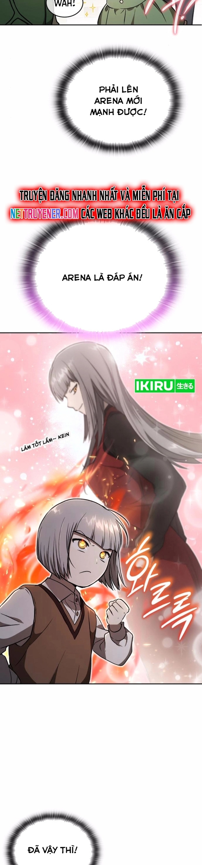 Trường Mẫu Giáo Thần Thú Chap 24 - Next Chap 25