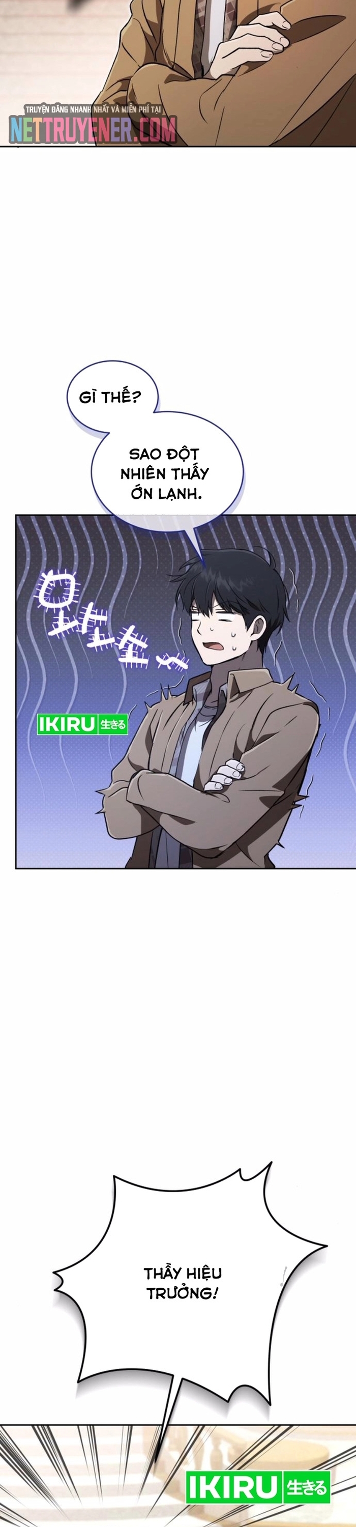 Trường Mẫu Giáo Thần Thú Chap 24 - Next Chap 25