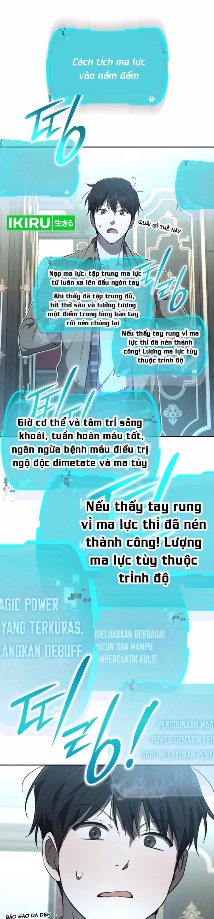 Trường Mẫu Giáo Thần Thú Chap 24 - Next Chap 25