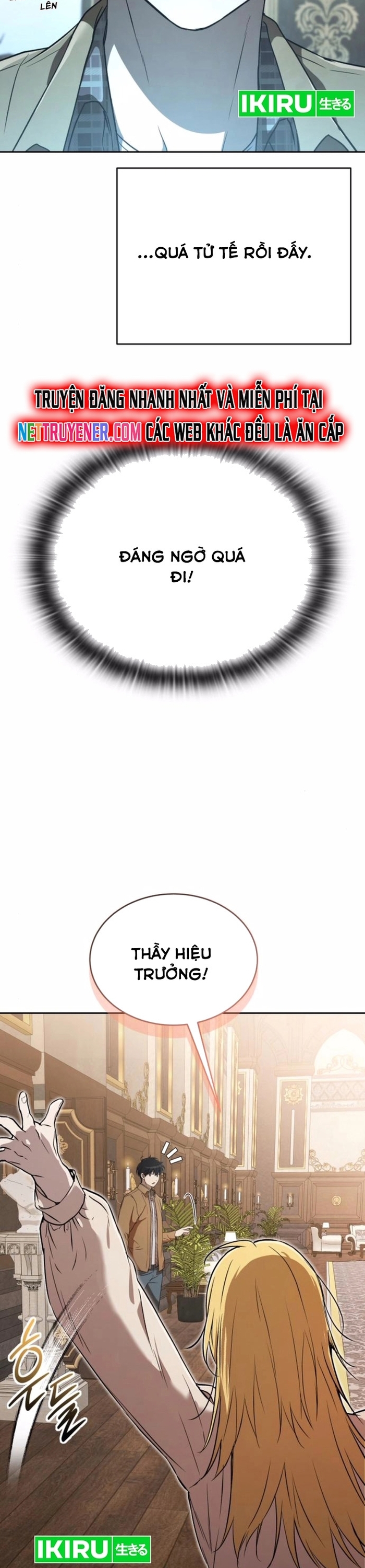 Trường Mẫu Giáo Thần Thú Chap 24 - Next Chap 25