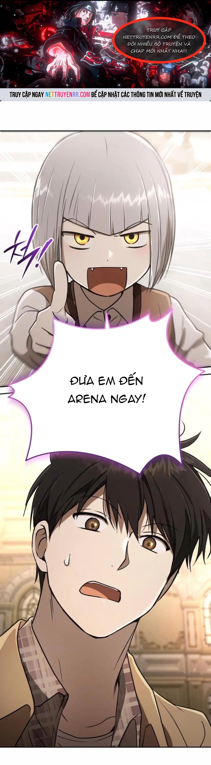 Trường Mẫu Giáo Thần Thú Chap 25 - Next Chap 26