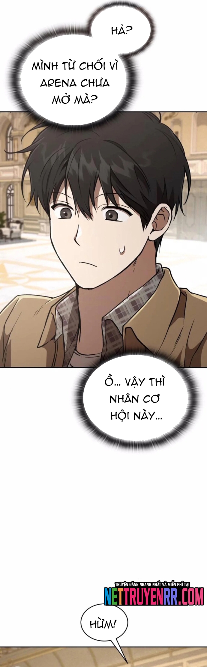 Trường Mẫu Giáo Thần Thú Chap 25 - Next Chap 26