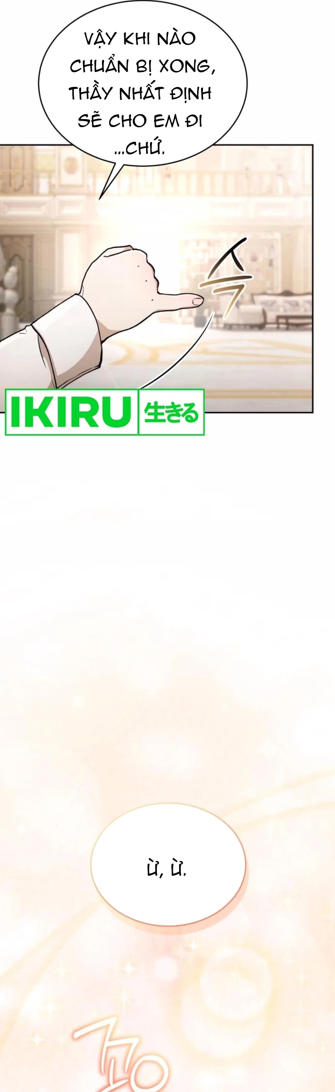 Trường Mẫu Giáo Thần Thú Chap 25 - Next Chap 26