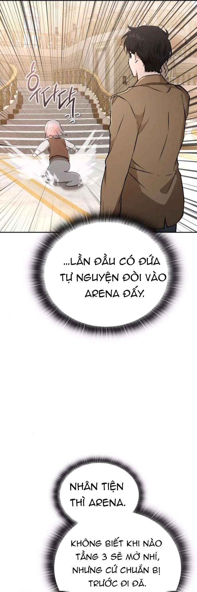 Trường Mẫu Giáo Thần Thú Chap 25 - Next Chap 26