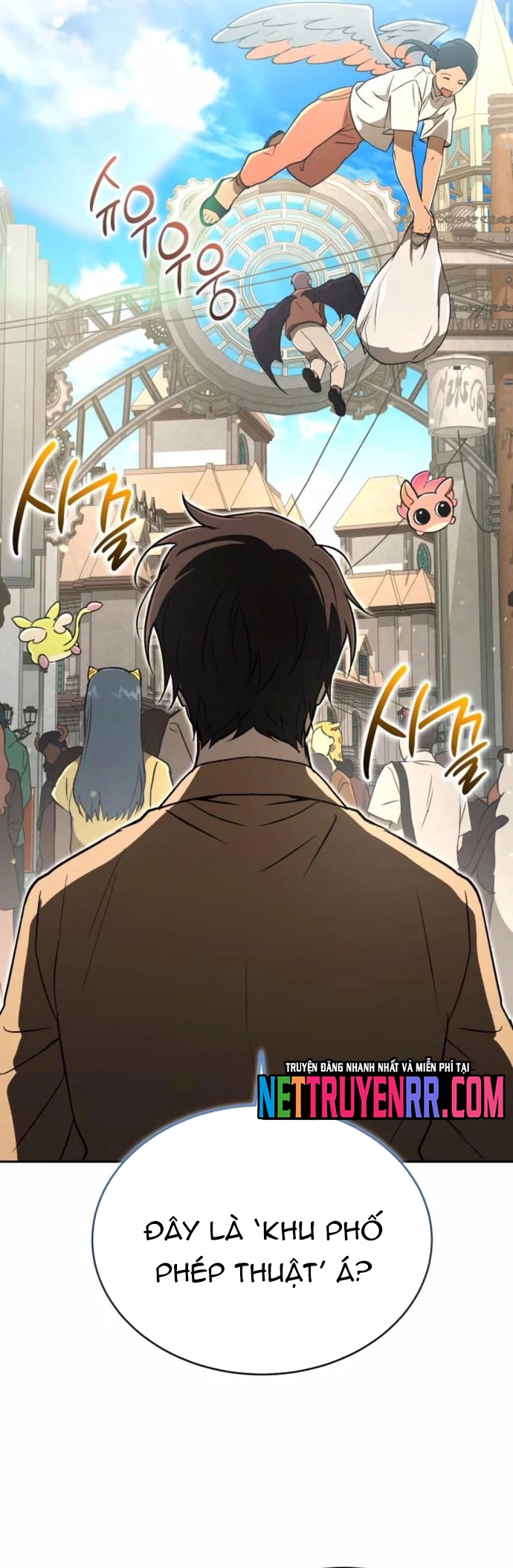 Trường Mẫu Giáo Thần Thú Chap 25 - Next Chap 26