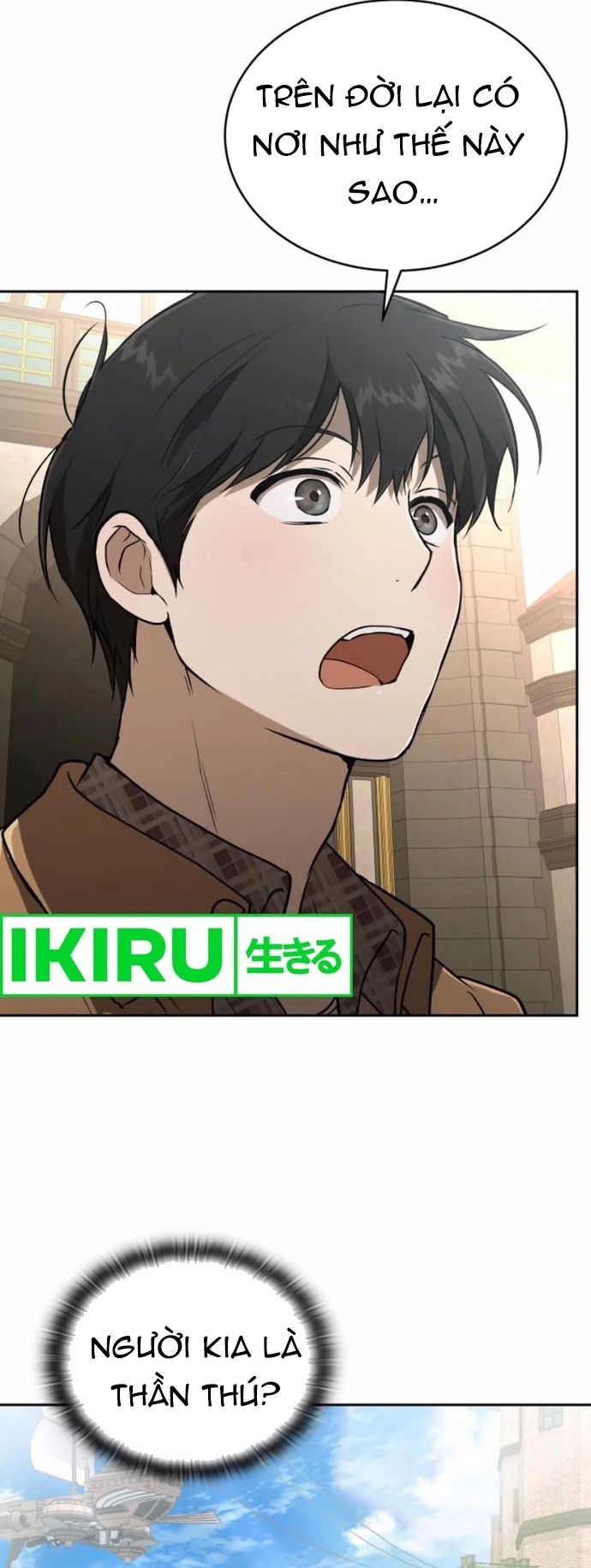 Trường Mẫu Giáo Thần Thú Chap 25 - Next Chap 26