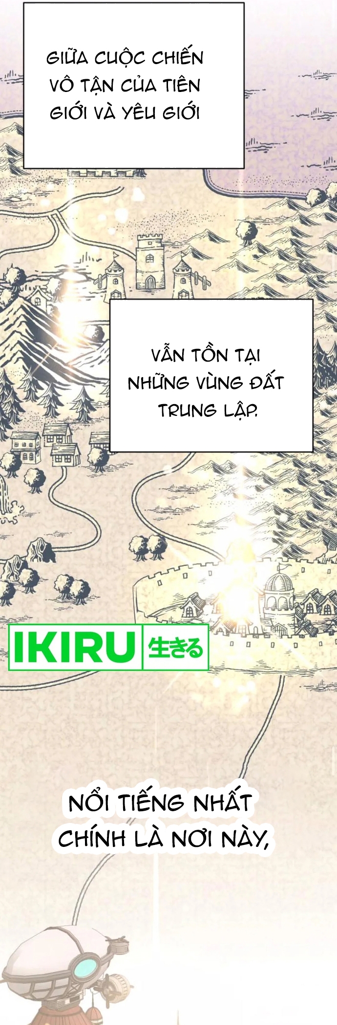 Trường Mẫu Giáo Thần Thú Chap 25 - Next Chap 26