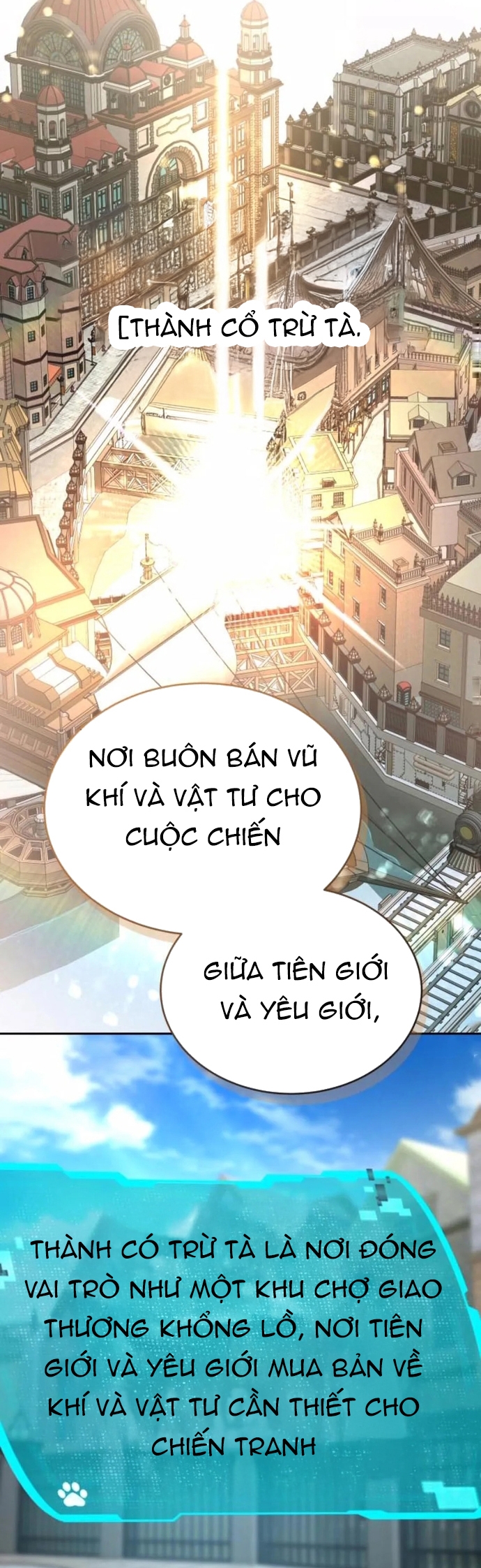 Trường Mẫu Giáo Thần Thú Chap 25 - Next Chap 26