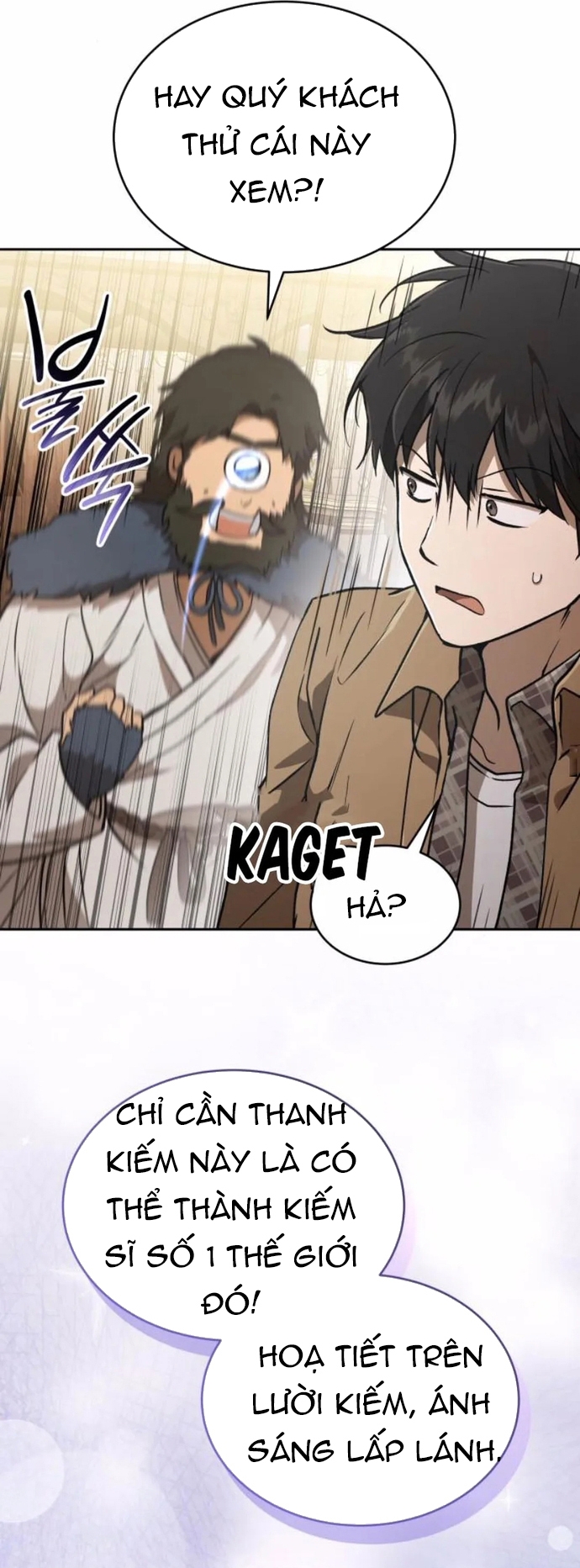 Trường Mẫu Giáo Thần Thú Chap 25 - Next Chap 26