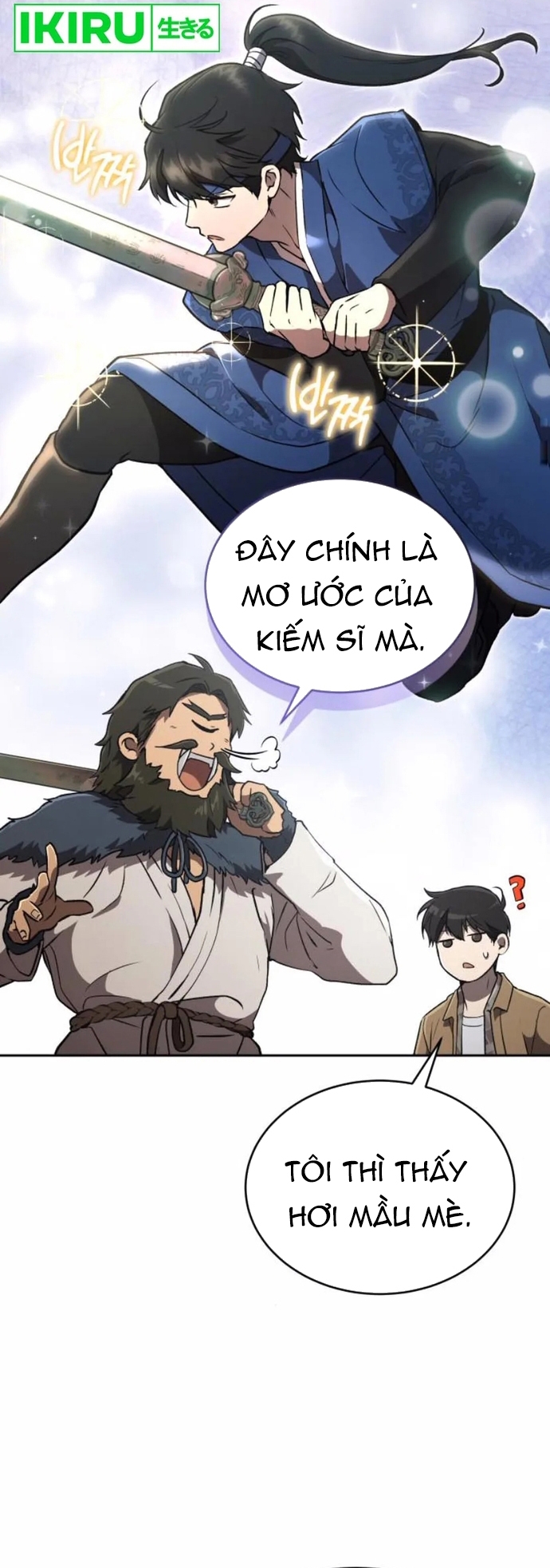 Trường Mẫu Giáo Thần Thú Chap 25 - Next Chap 26