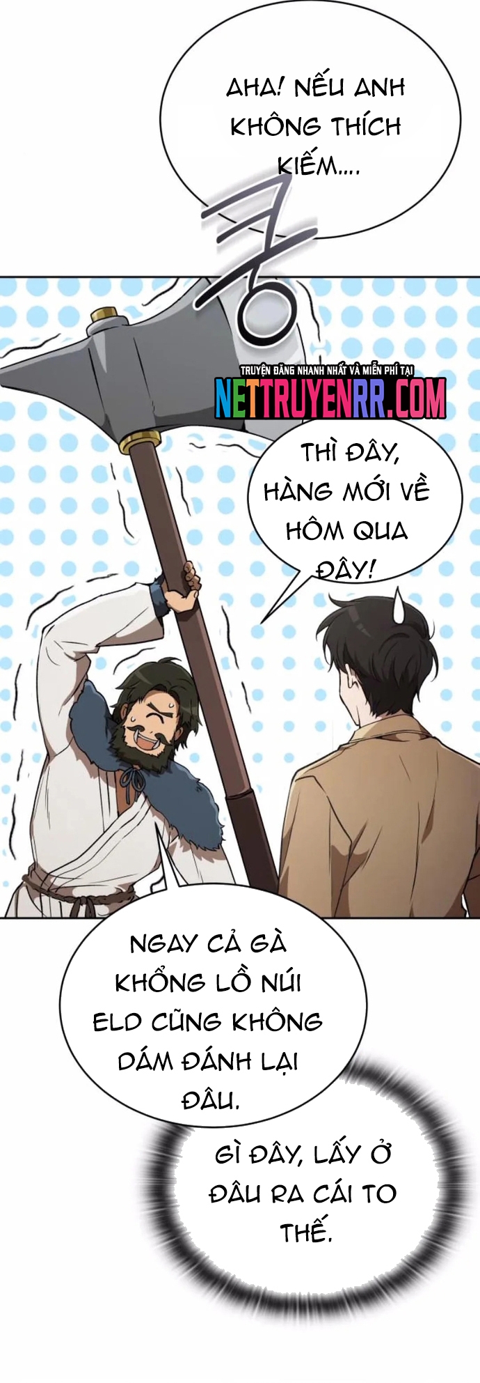 Trường Mẫu Giáo Thần Thú Chap 25 - Next Chap 26