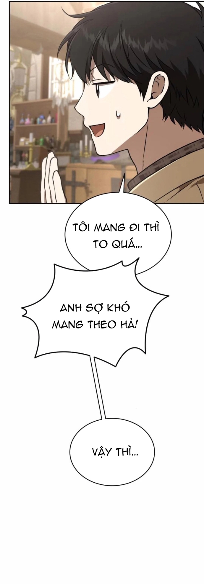 Trường Mẫu Giáo Thần Thú Chap 25 - Next Chap 26