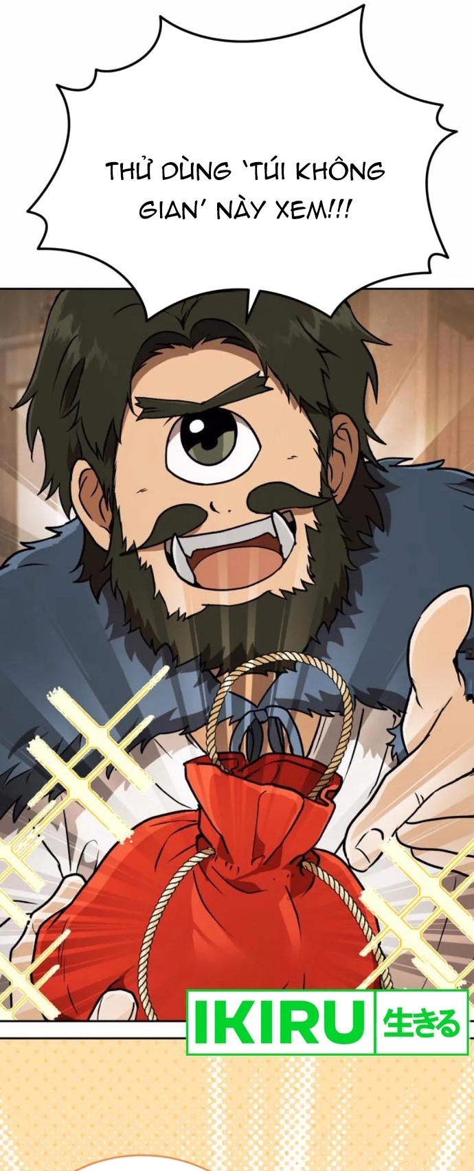 Trường Mẫu Giáo Thần Thú Chap 25 - Next Chap 26