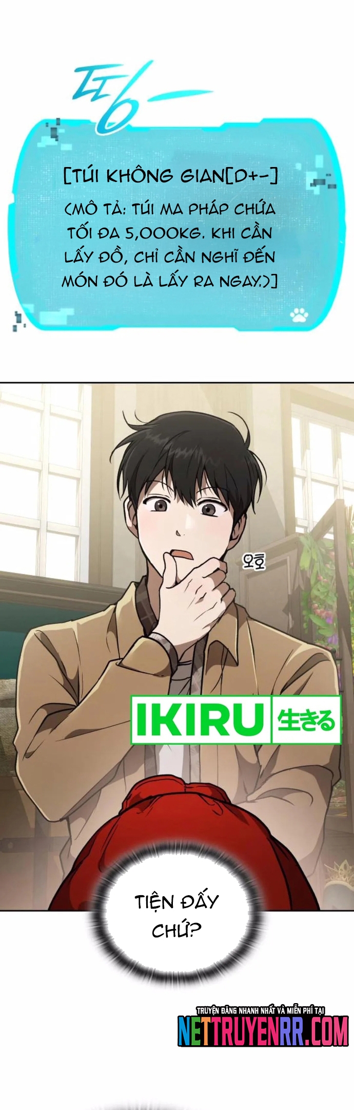 Trường Mẫu Giáo Thần Thú Chap 25 - Next Chap 26