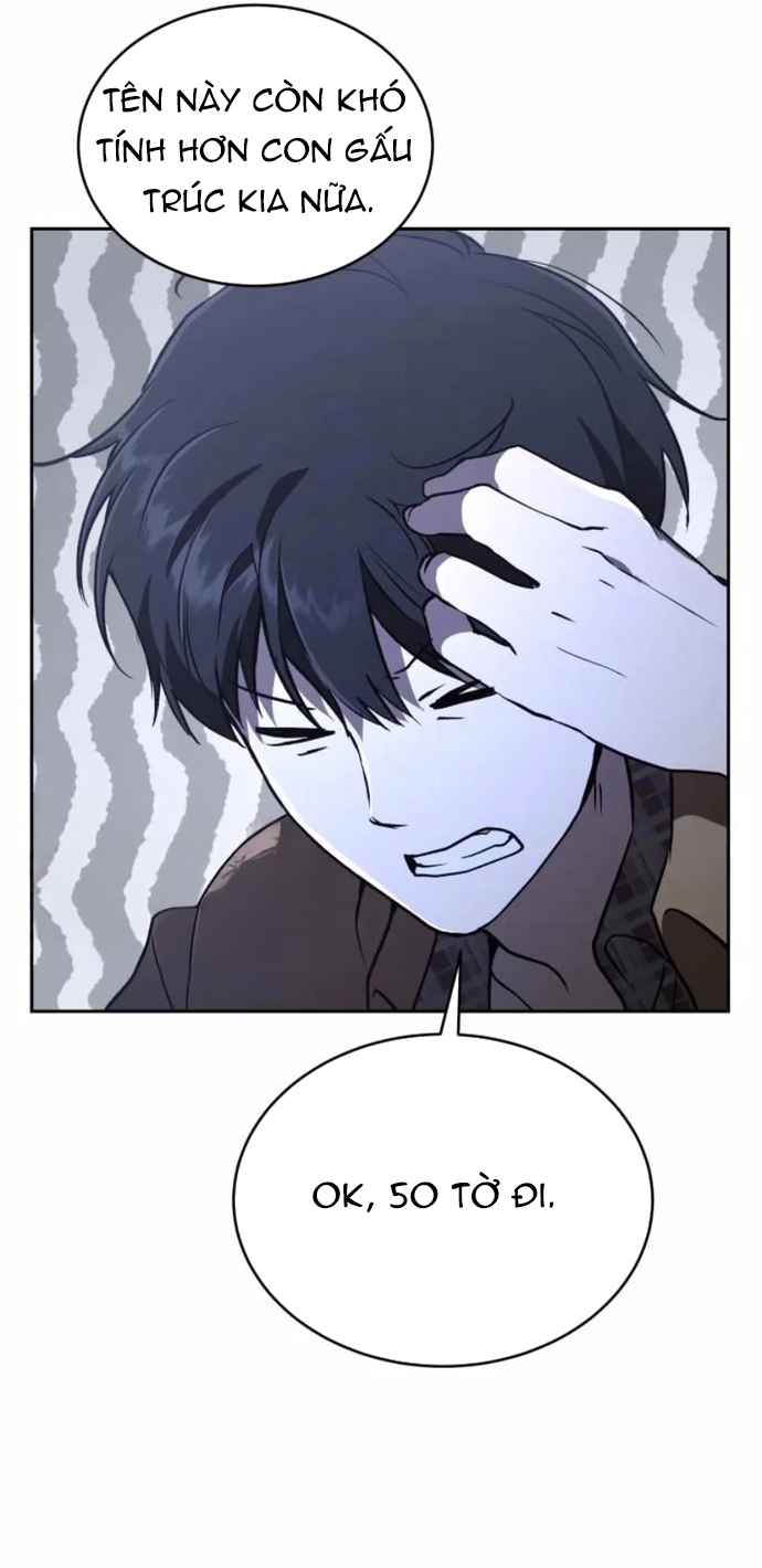 Trường Mẫu Giáo Thần Thú Chap 25 - Next Chap 26