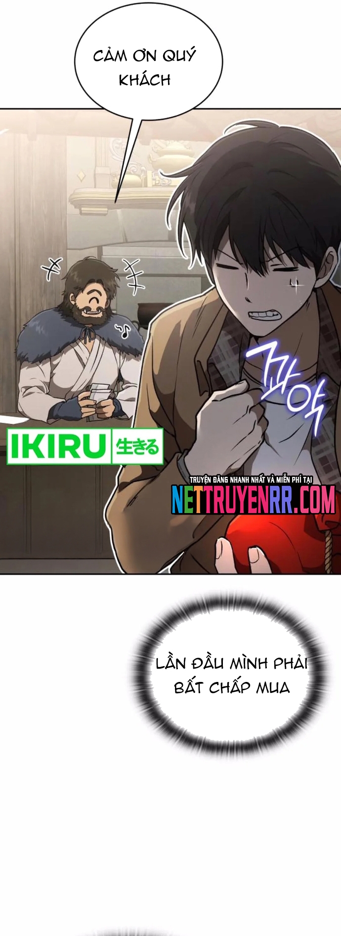 Trường Mẫu Giáo Thần Thú Chap 25 - Next Chap 26