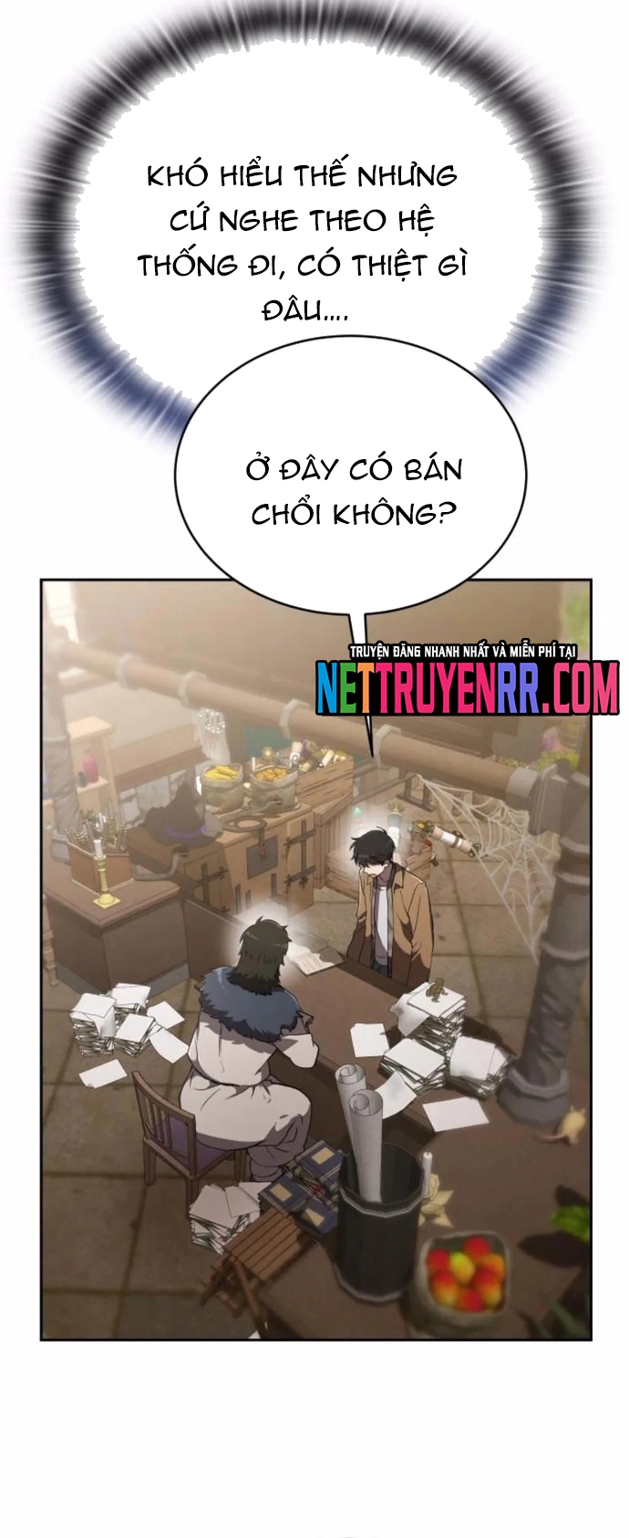 Trường Mẫu Giáo Thần Thú Chap 25 - Next Chap 26