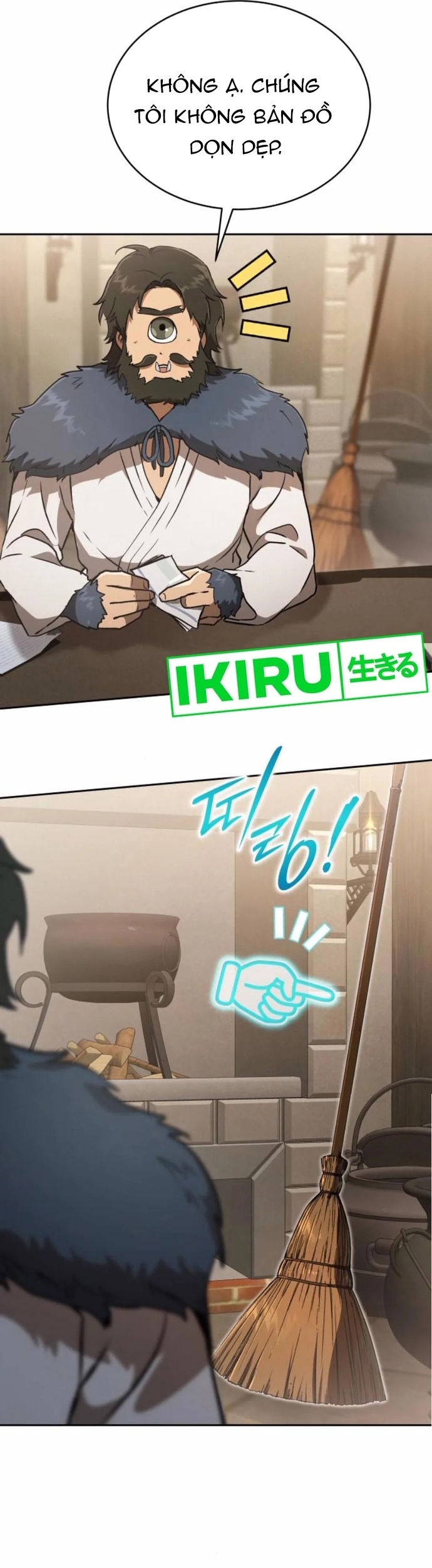 Trường Mẫu Giáo Thần Thú Chap 25 - Next Chap 26