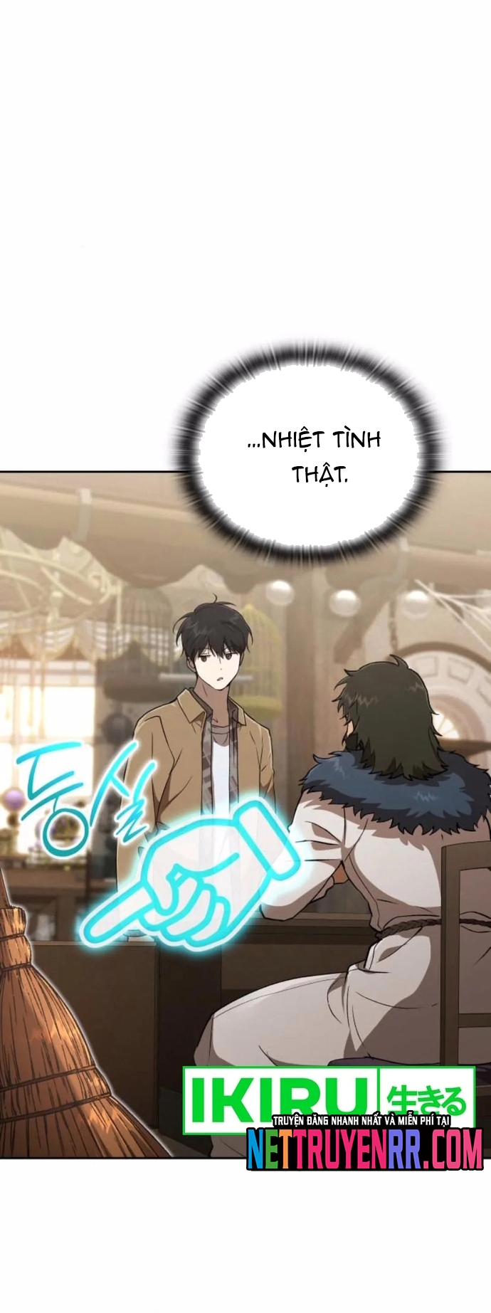 Trường Mẫu Giáo Thần Thú Chap 25 - Next Chap 26