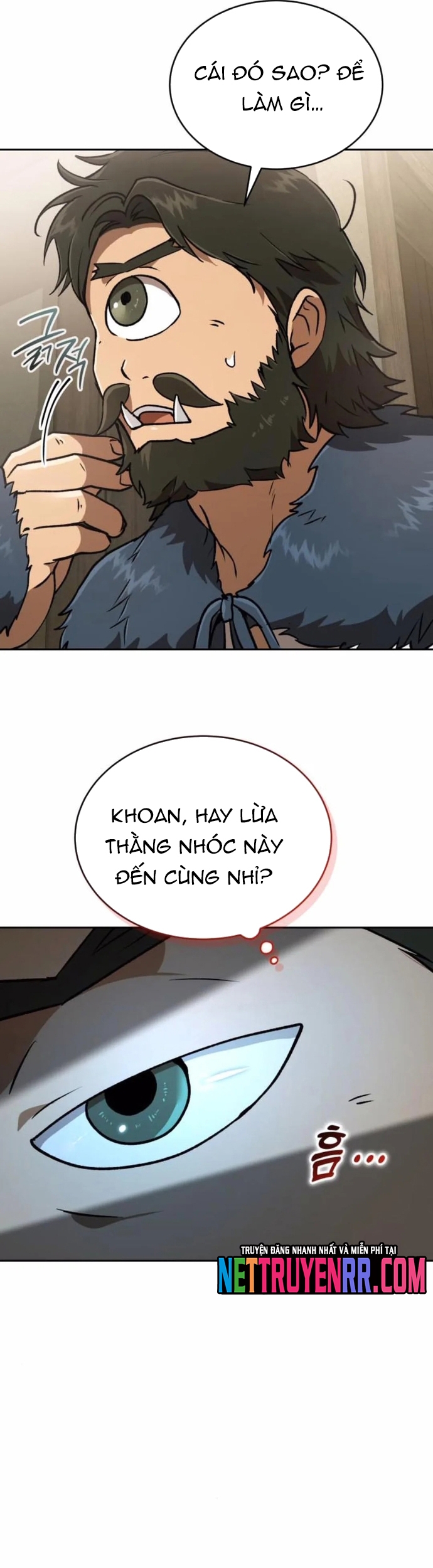 Trường Mẫu Giáo Thần Thú Chap 25 - Next Chap 26