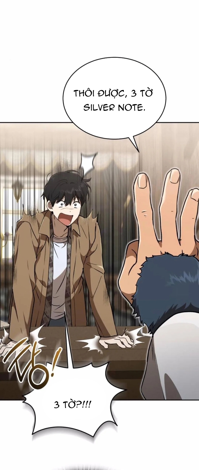 Trường Mẫu Giáo Thần Thú Chap 25 - Next Chap 26