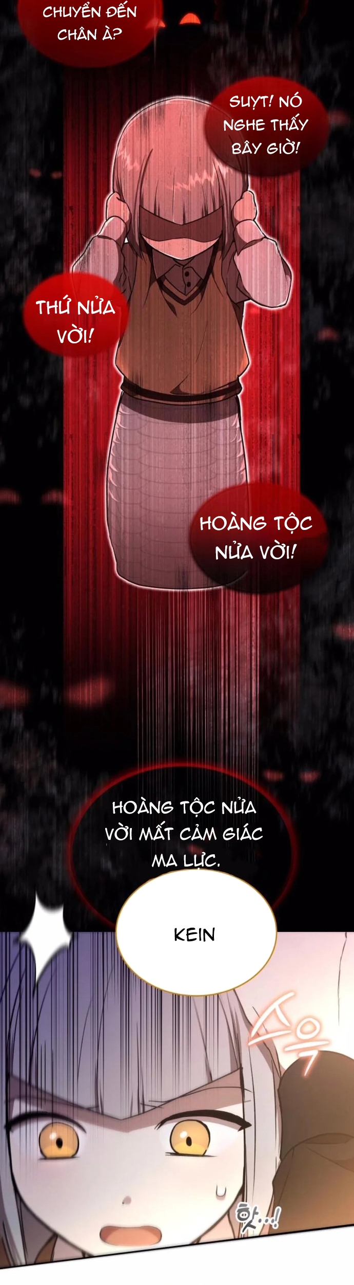 Trường Mẫu Giáo Thần Thú Chap 25 - Next Chap 26