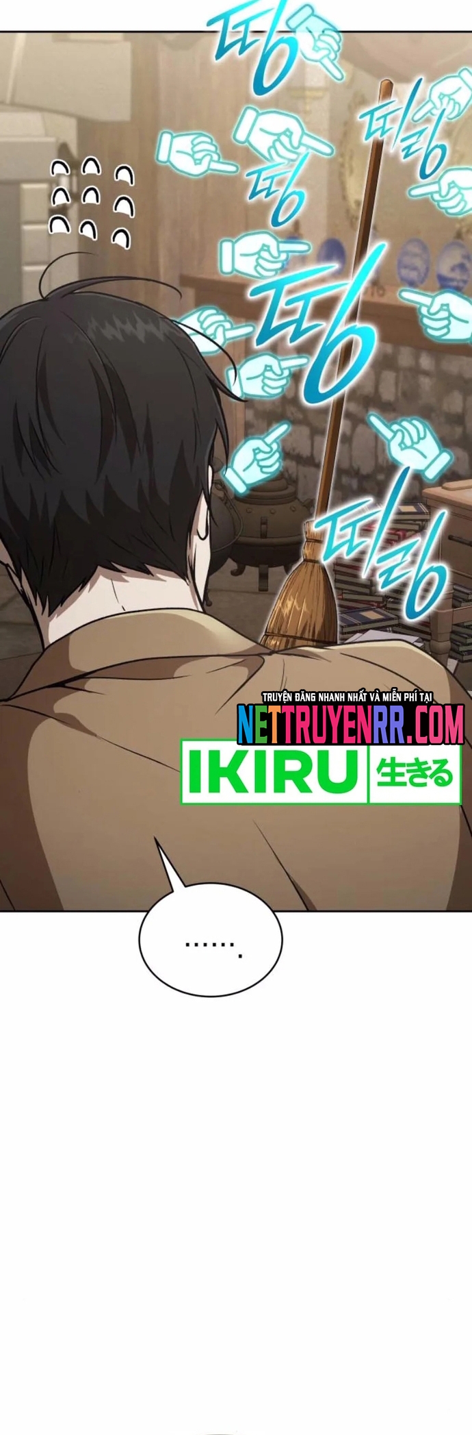 Trường Mẫu Giáo Thần Thú Chap 25 - Next Chap 26