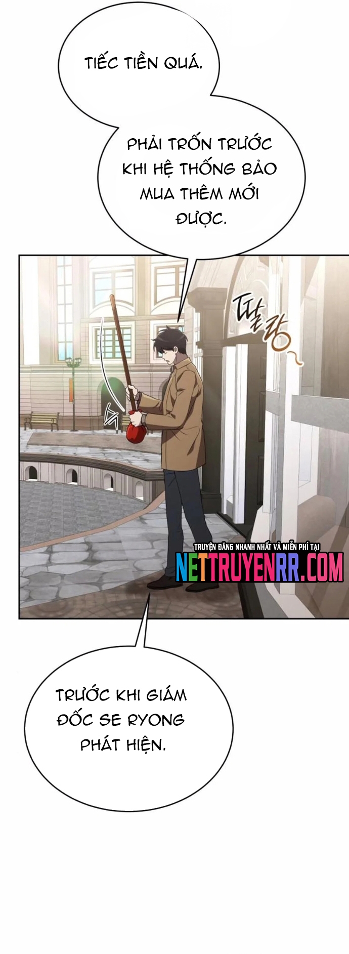 Trường Mẫu Giáo Thần Thú Chap 25 - Next Chap 26