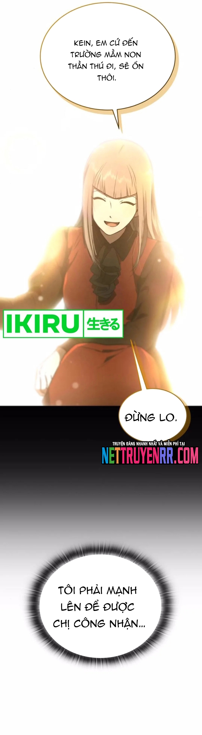 Trường Mẫu Giáo Thần Thú Chap 25 - Next Chap 26