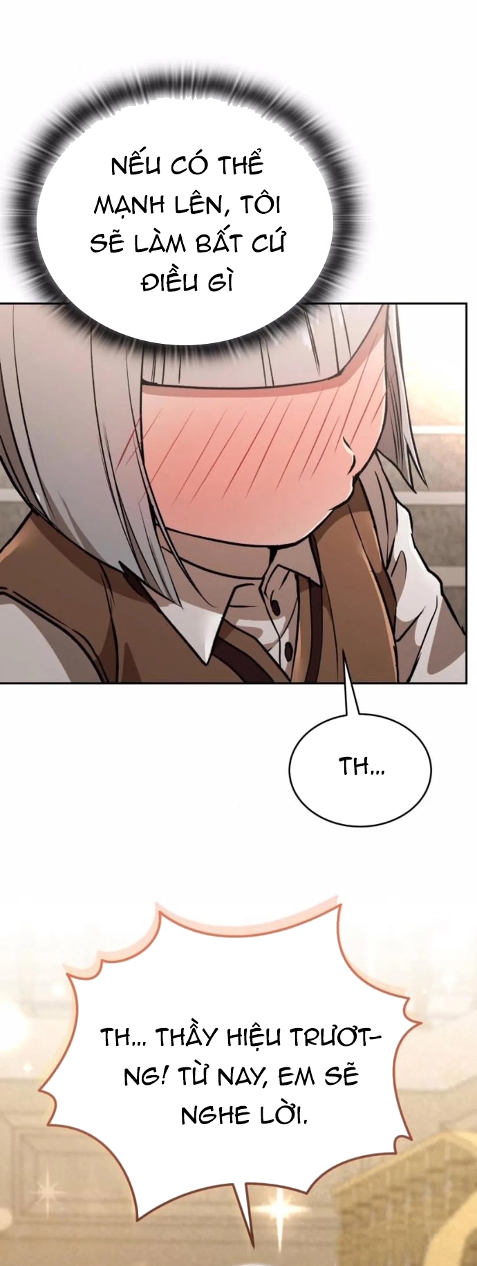 Trường Mẫu Giáo Thần Thú Chap 25 - Next Chap 26