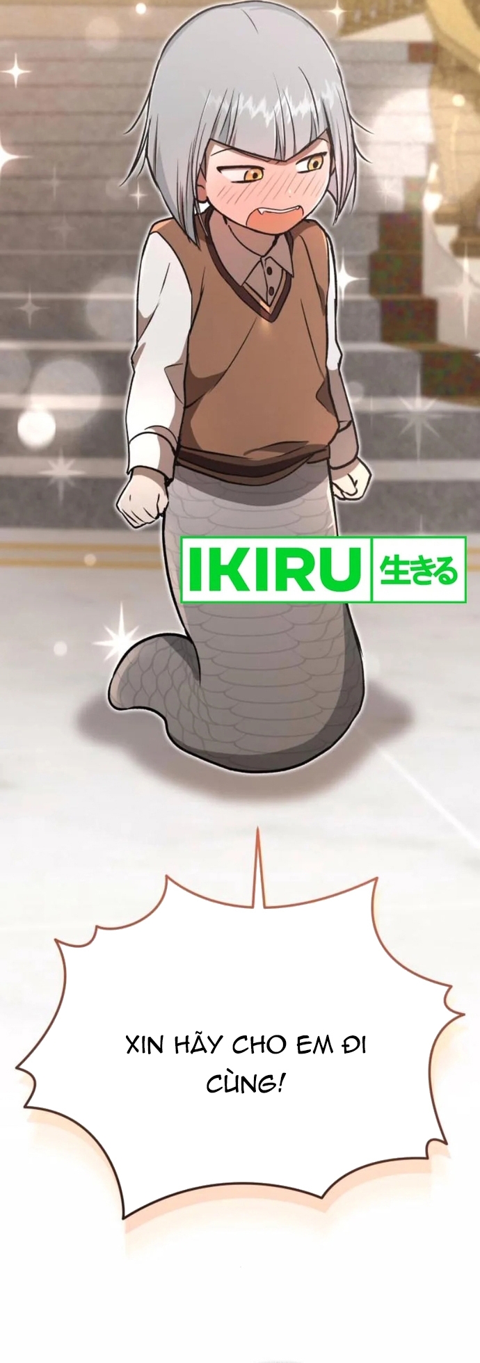 Trường Mẫu Giáo Thần Thú Chap 25 - Next Chap 26