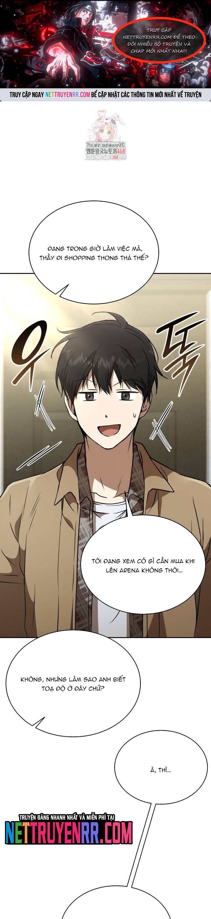 Trường Mẫu Giáo Thần Thú Chap 26 - Next Chap 27