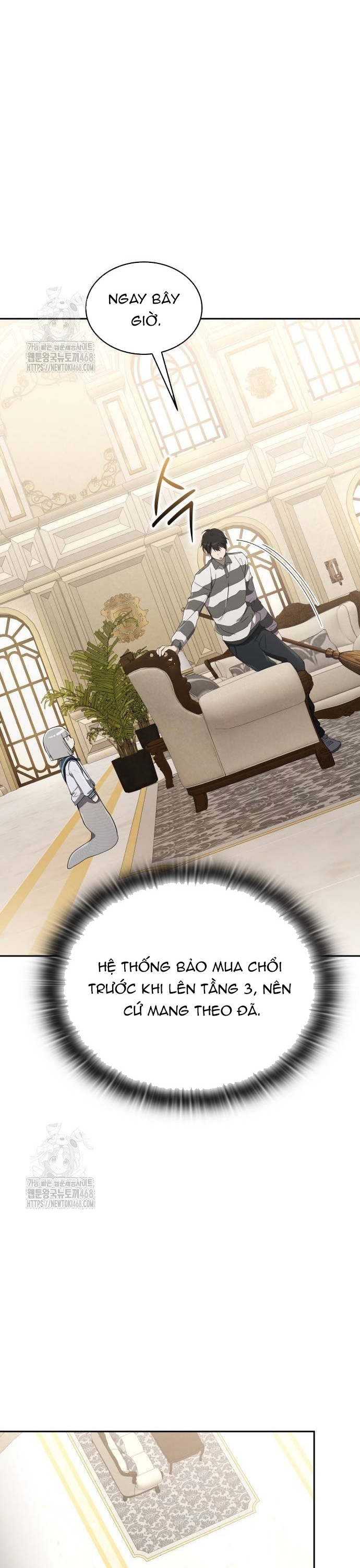 Trường Mẫu Giáo Thần Thú Chap 26 - Next Chap 27