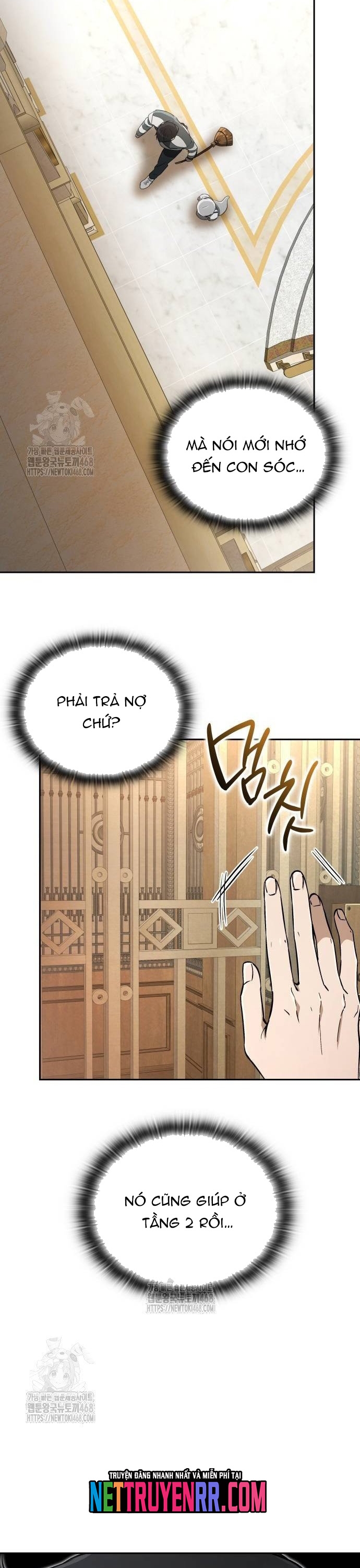 Trường Mẫu Giáo Thần Thú Chap 26 - Next Chap 27