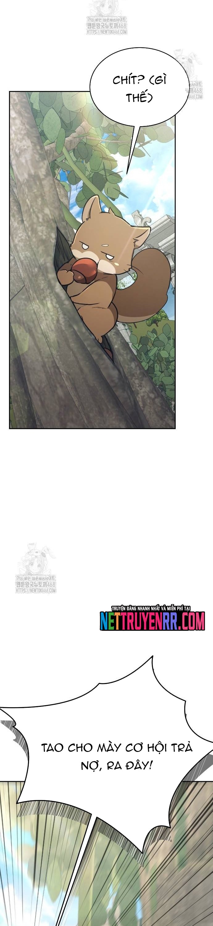 Trường Mẫu Giáo Thần Thú Chap 26 - Next Chap 27