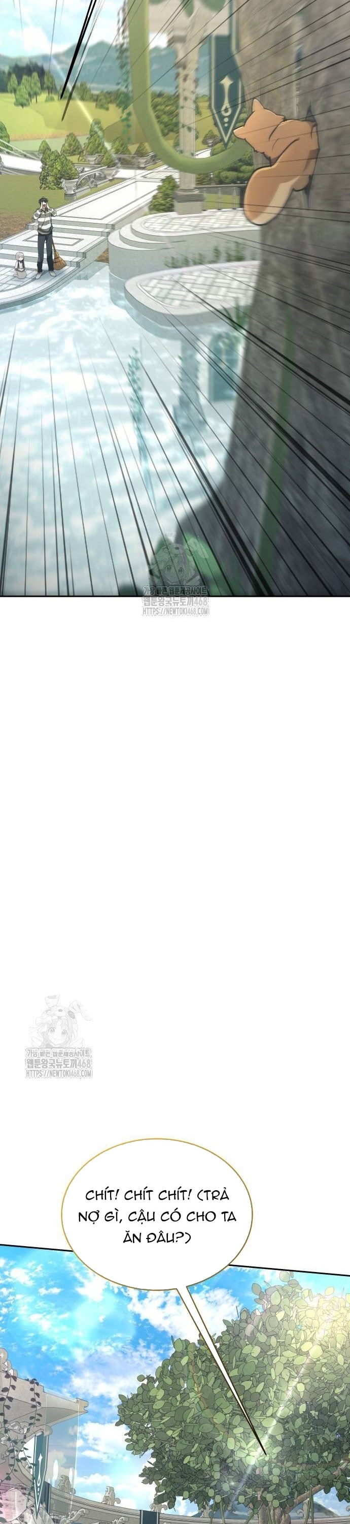 Trường Mẫu Giáo Thần Thú Chap 26 - Next Chap 27