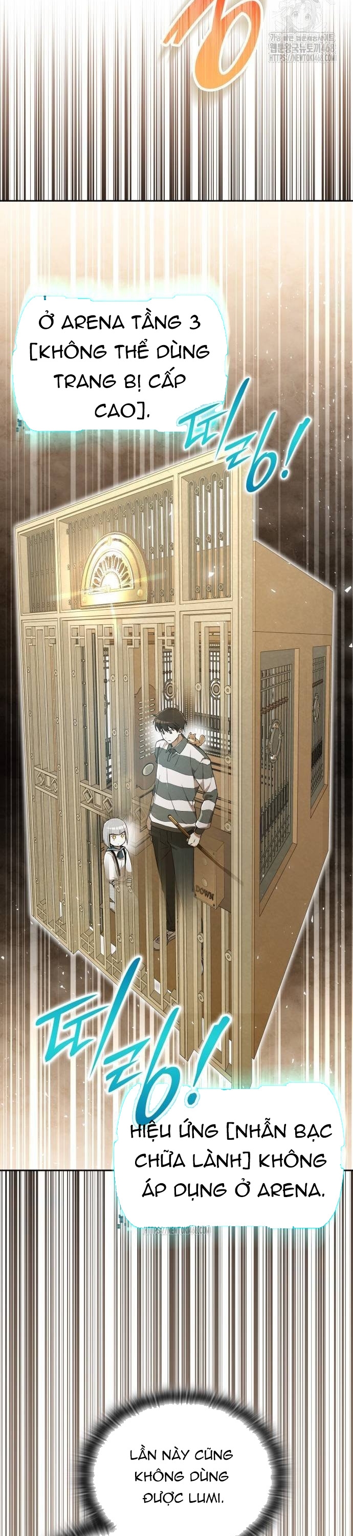 Trường Mẫu Giáo Thần Thú Chap 26 - Next Chap 27