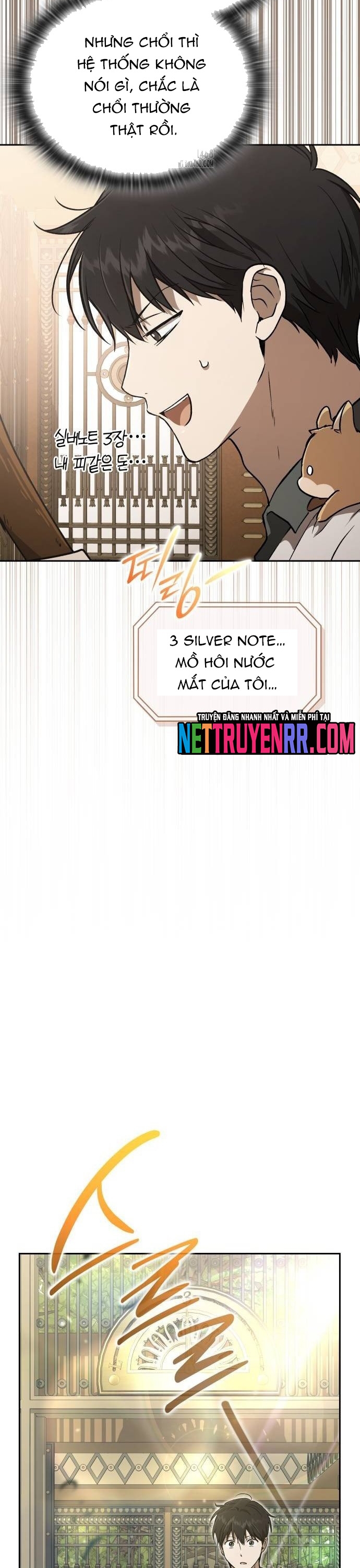 Trường Mẫu Giáo Thần Thú Chap 26 - Next Chap 27