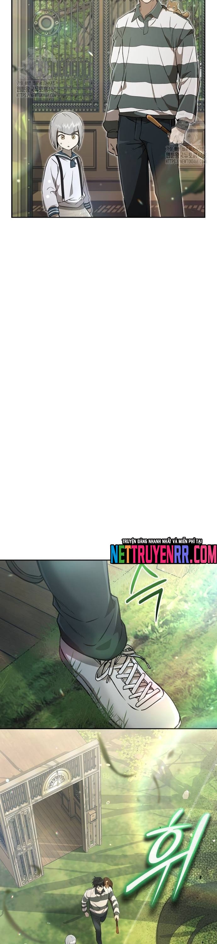 Trường Mẫu Giáo Thần Thú Chap 26 - Next Chap 27