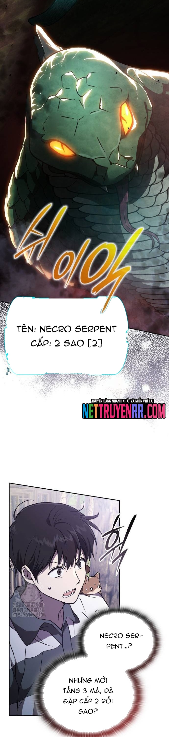 Trường Mẫu Giáo Thần Thú Chap 26 - Next Chap 27