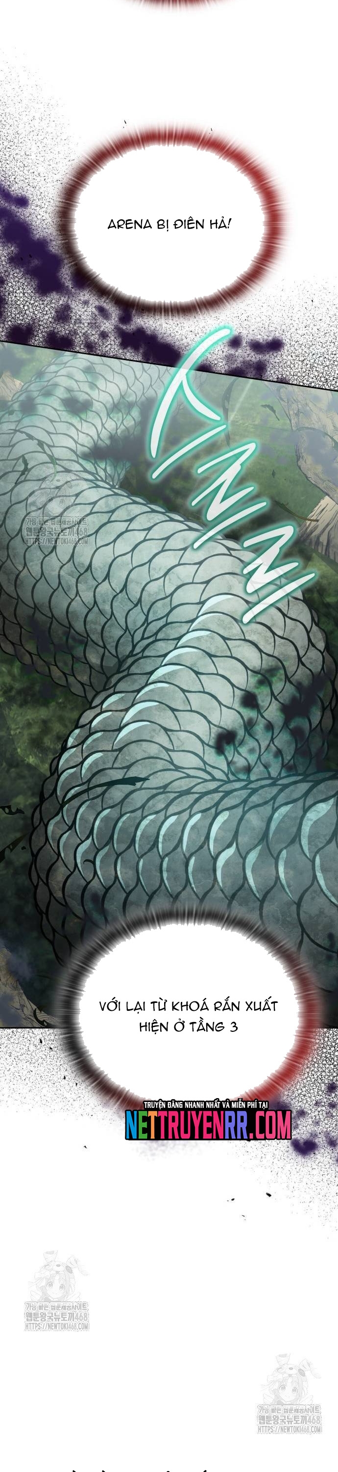 Trường Mẫu Giáo Thần Thú Chap 26 - Next Chap 27