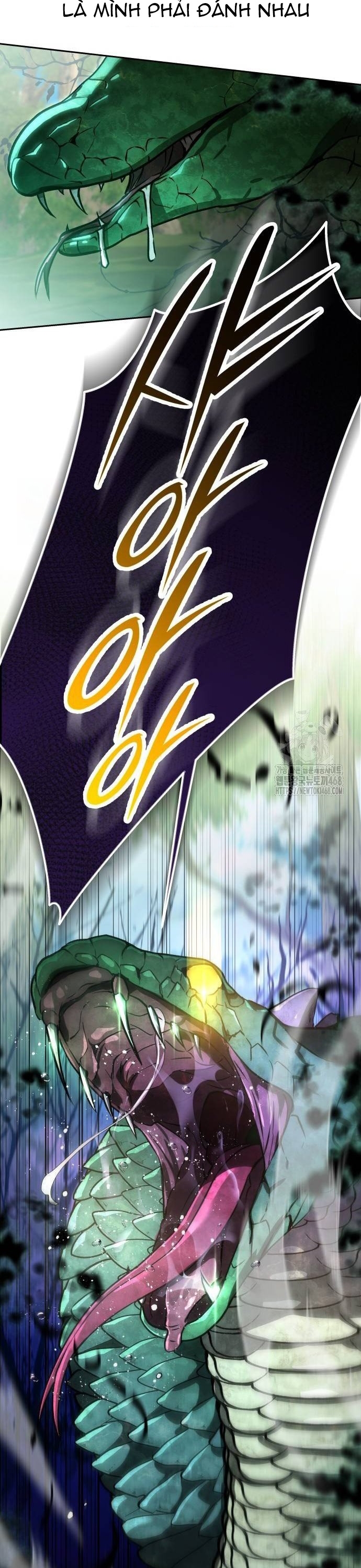 Trường Mẫu Giáo Thần Thú Chap 26 - Next Chap 27