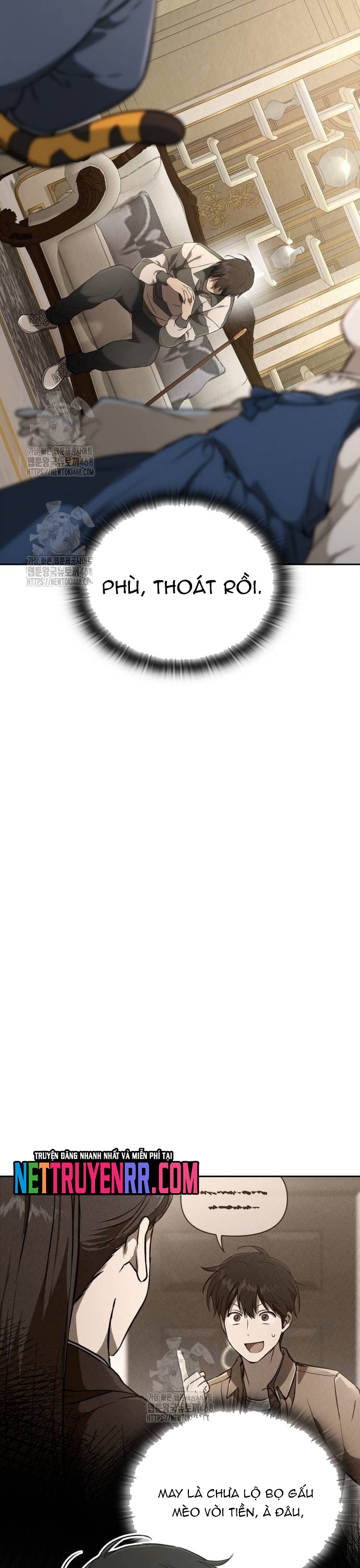 Trường Mẫu Giáo Thần Thú Chap 26 - Next Chap 27