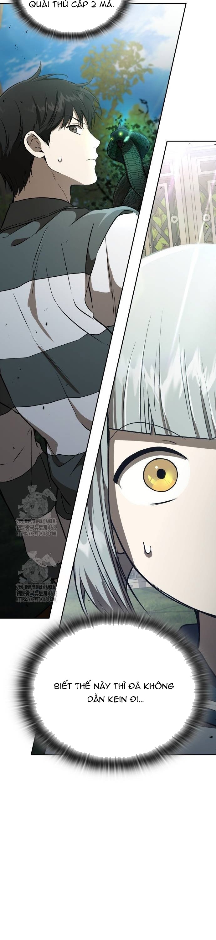 Trường Mẫu Giáo Thần Thú Chap 26 - Next Chap 27