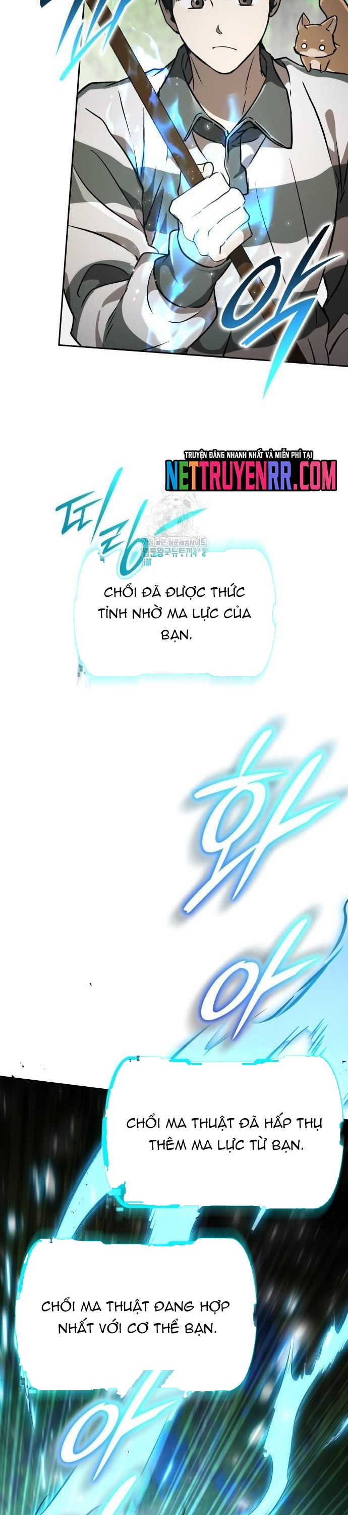 Trường Mẫu Giáo Thần Thú Chap 26 - Next Chap 27