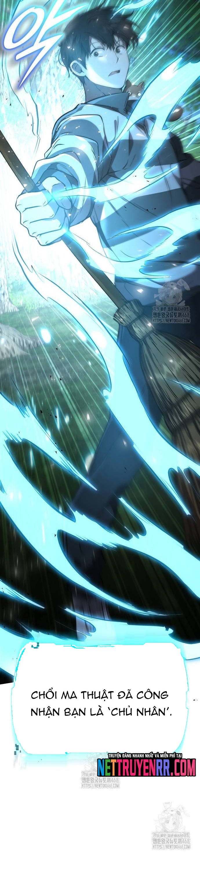 Trường Mẫu Giáo Thần Thú Chap 26 - Next Chap 27